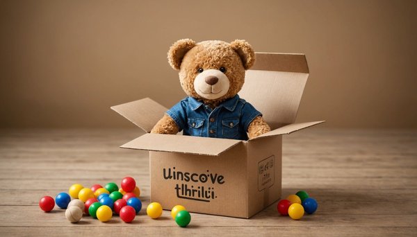 Unlock the excitement: explore the surprise toy in each box